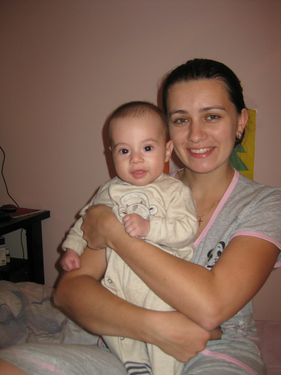 Нам уже 4 месяца