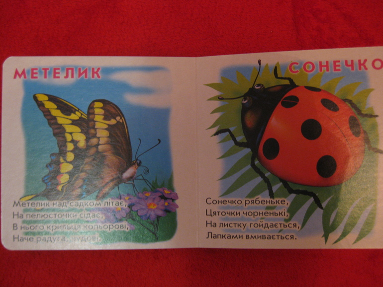 Начанаю собирать детскую библиотеку!