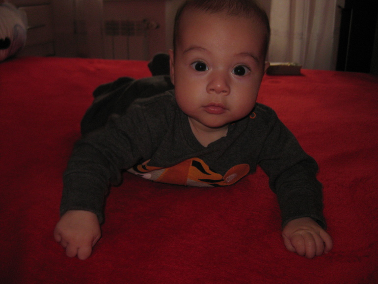 Нам уже 4 месяца