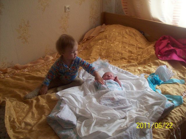 Мои погодки. Плюсы и Минусы