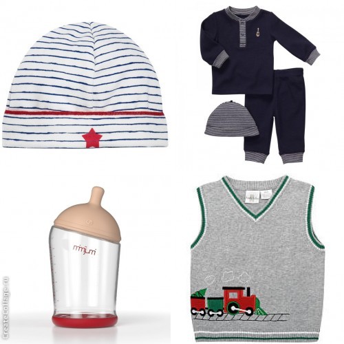 Самое любимое занятие - подготовка приданного)