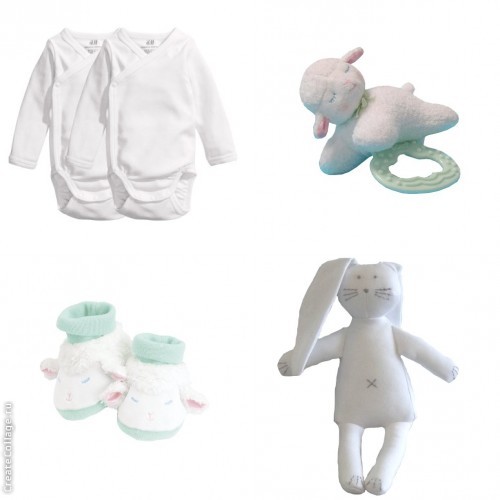 Самое любимое занятие - подготовка приданного)