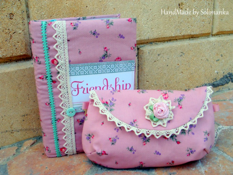 Винтажный набор