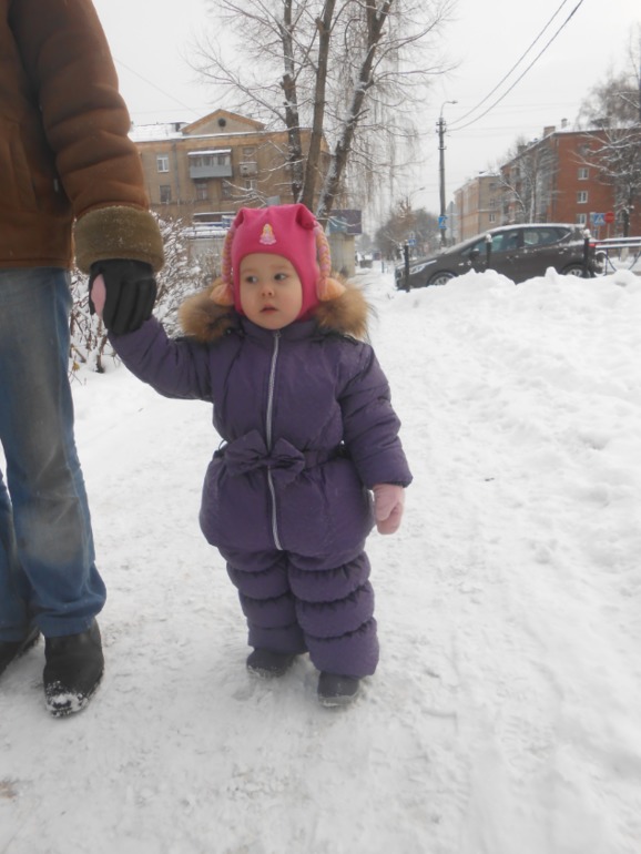 Шапочка ... у меня стопор