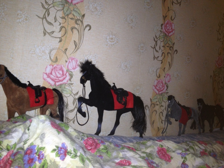 Лошадиный  БУМ