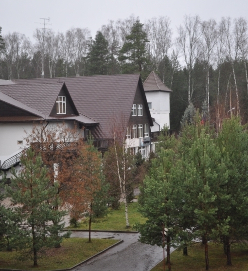 Выходные в Best Western Кантри Резорт Отель