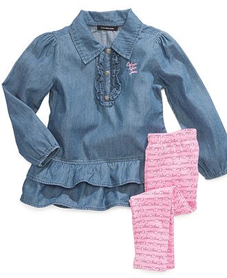 Одежда для маленьких модниц из США! DKNY , Baby Essentials, Kids Headquarters...в наличии!