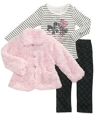 Одежда для маленьких модниц из США! DKNY , Baby Essentials, Kids Headquarters...в наличии!
