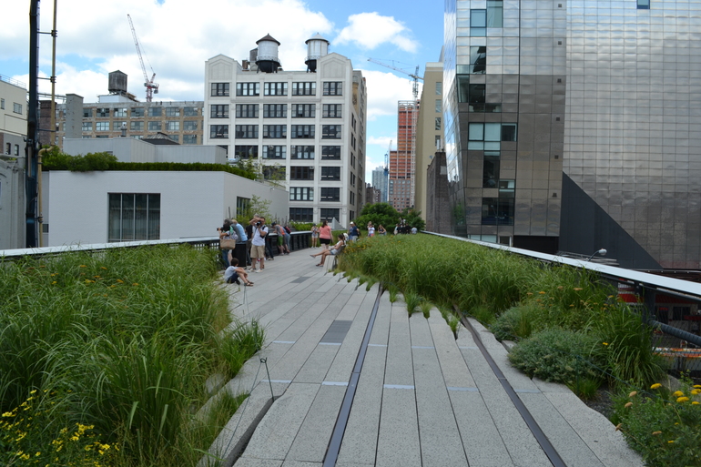 Нью-Йорк - как это было!