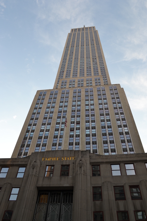 Нью-Йорк - как это было!