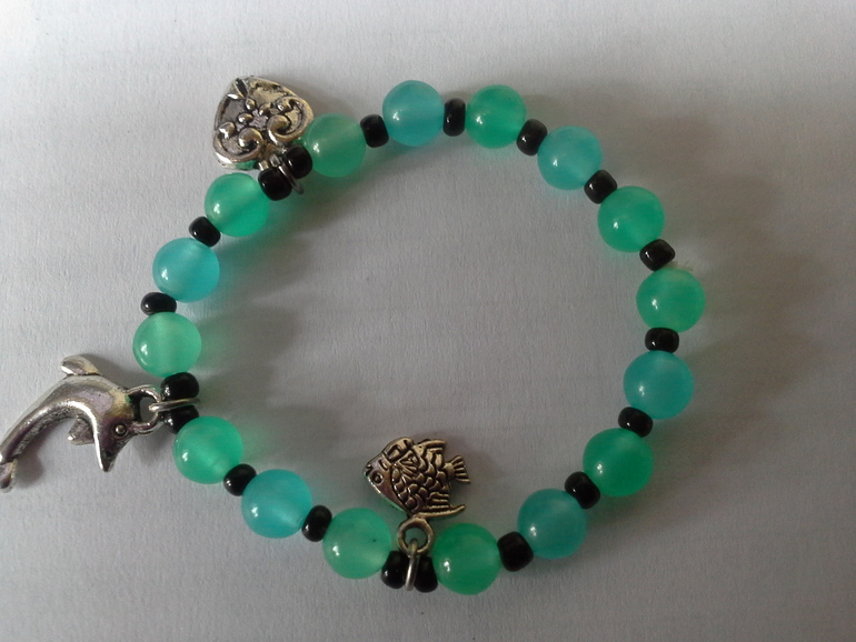 Творения моей старшенькой)