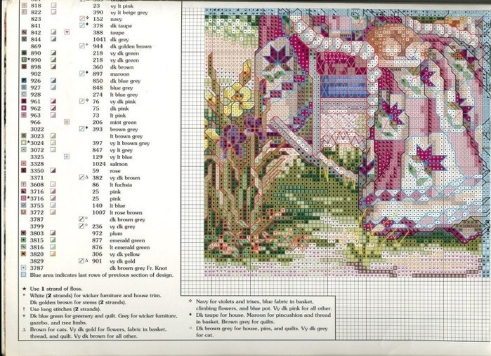 чуток позитива) и схемок