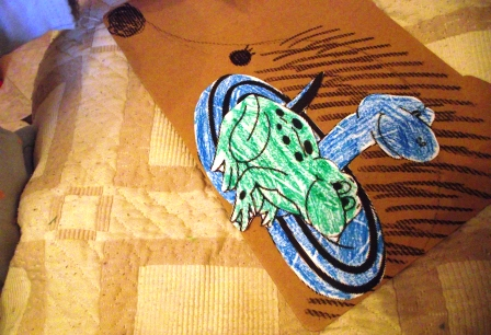 Мини-сказочное погружение)))