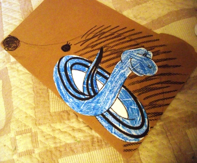 Мини-сказочное погружение)))