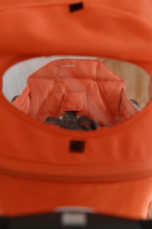 Наша шестая коляска Casualplay Livi (фото)