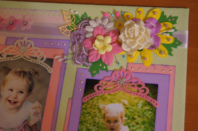 Страничка для дочи