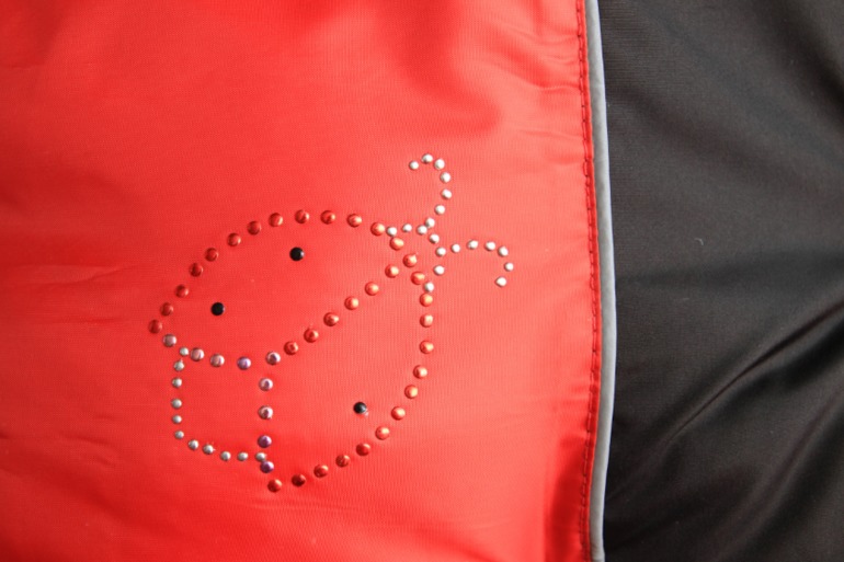 Новые муфты на коляску и санки