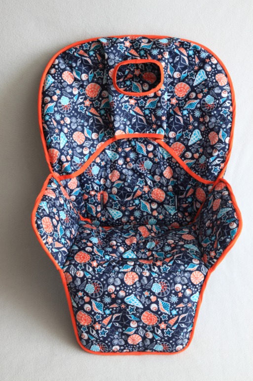 Чехлы на детский стул для кормления Jetem (Kapella)