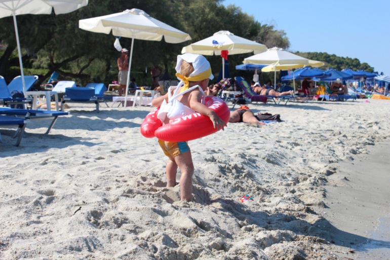 Греция, Халхидики (Kriopigi Beach 3* и Pallini Beach Hotel 4* )