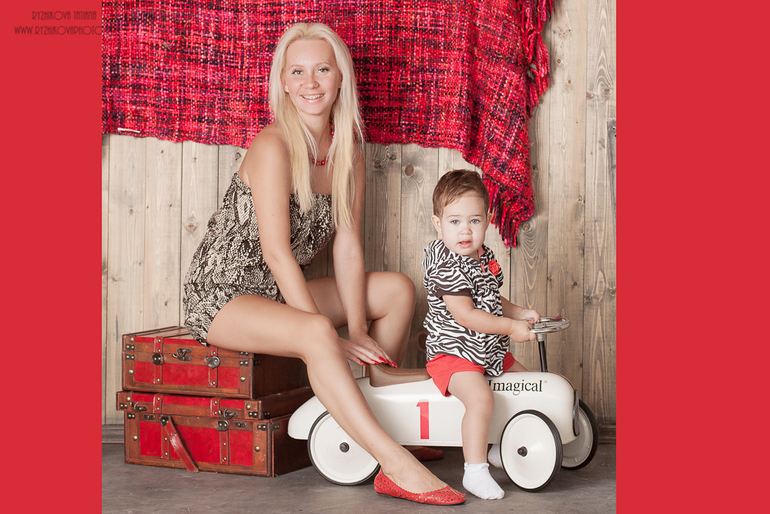 Огромное СПАСИБО Татьяне за нашу фотосессию!!!:)