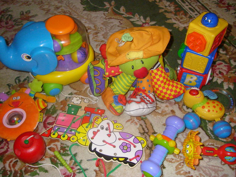 ELC FISHER PRICE SIMBA