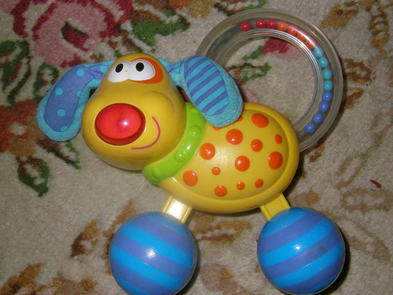 ELC FISHER PRICE SIMBA