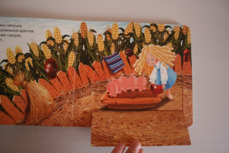 Что мы слышали в лесу и в деревне. Книжки с кармашками.