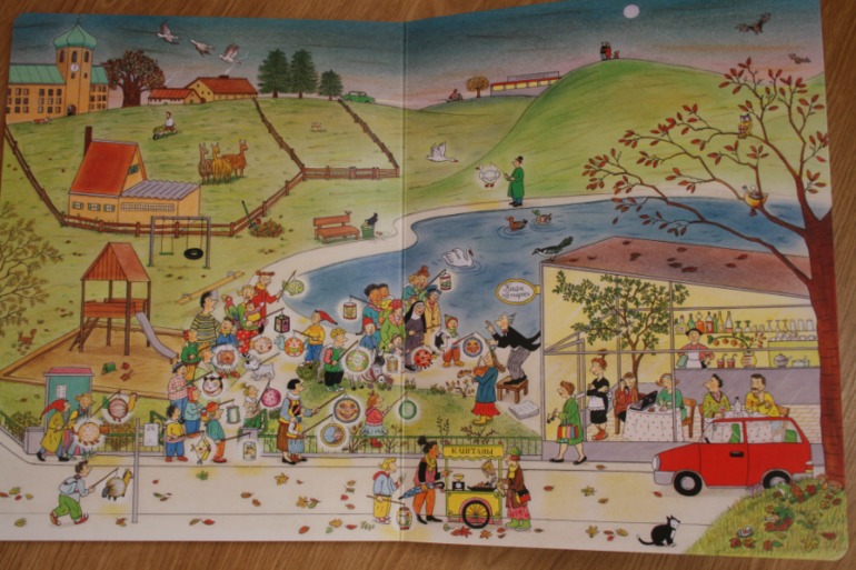 Книги-картинки