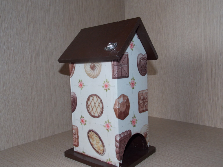 Чайные домики)))