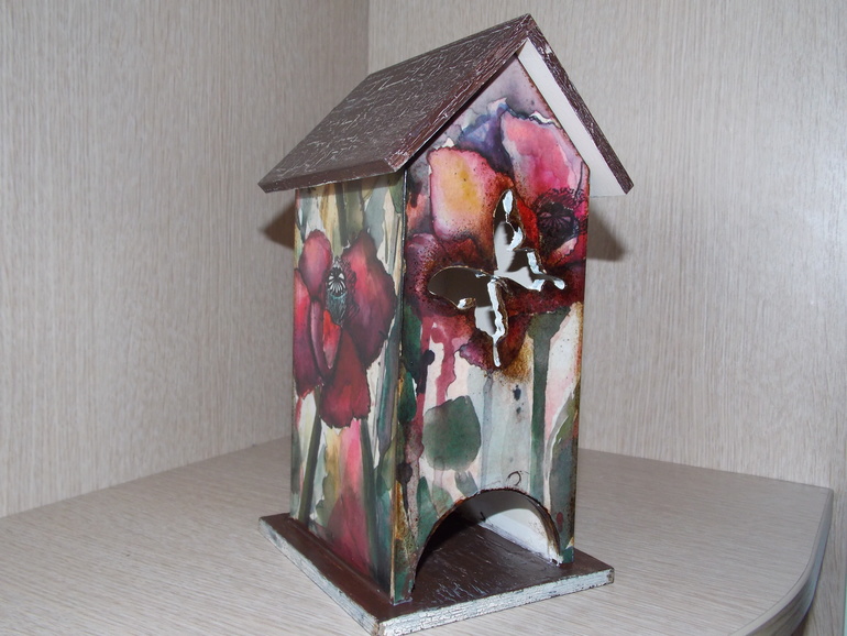 Чайные домики)))