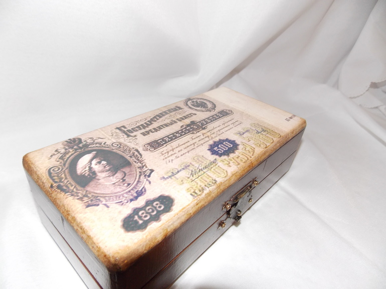 Купюрницы и Чайный домик ....