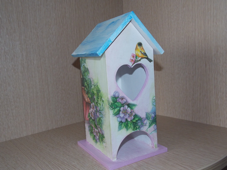 Чайные домики)))