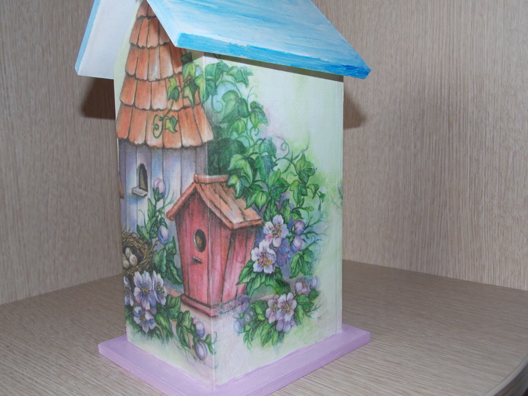 Чайные домики)))