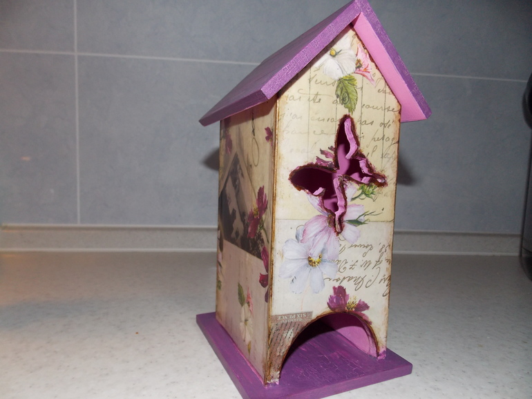 Чайный домик)