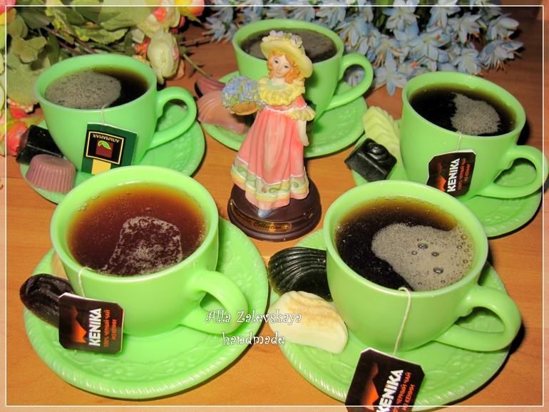 Между сдачей анализов, расслабляюсь)