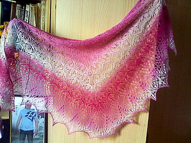 Маме к празднику...