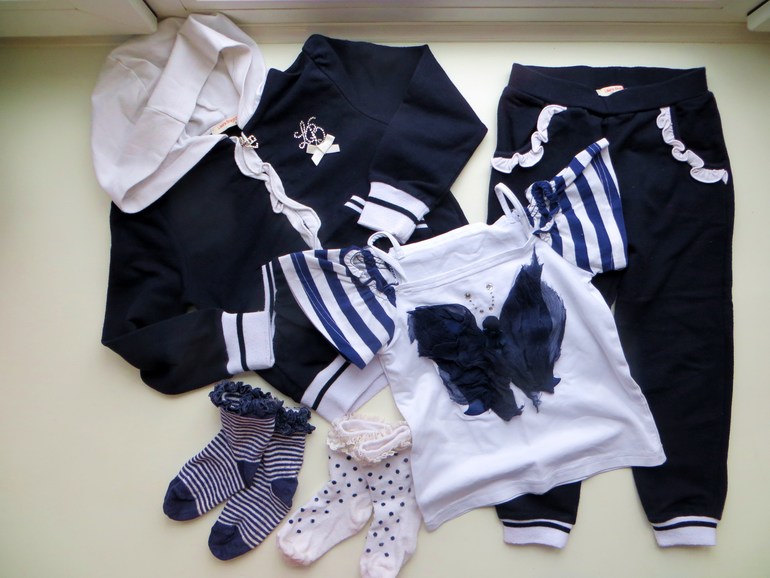 Оригиналы KENZO, Pampolina, Laura Biagiotti на 3-4 года, б/у - буду обновлять
