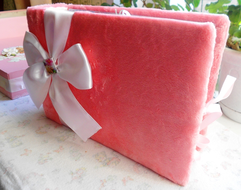 Альбомчик для девочки