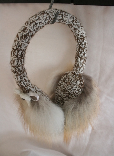 Утепляем Ушки