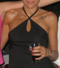 Мой опыт сведения татуировки.