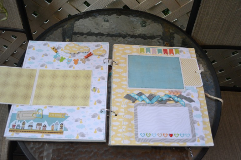 Альбом для мальчика....