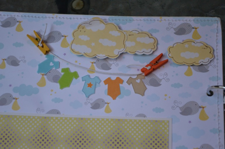 Альбом для мальчика....