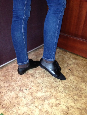 ХВАСТИКИ обуви из моей закупочки!!!