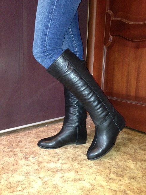 ХВАСТИКИ обуви из моей закупочки!!!