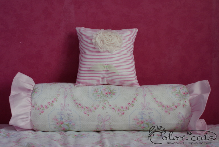 Комплект в детскую в стиле шебби)