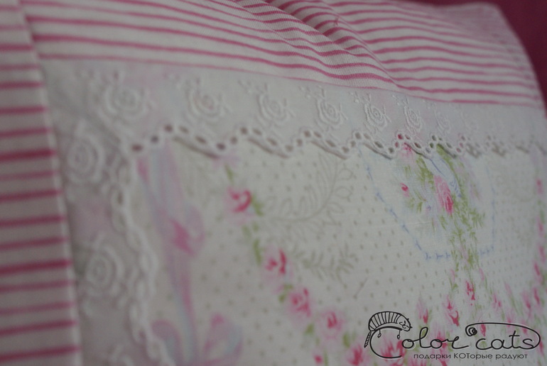 Комплект в детскую в стиле шебби)