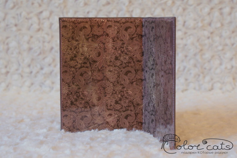 Две обложки на паспорт "Он и Она"