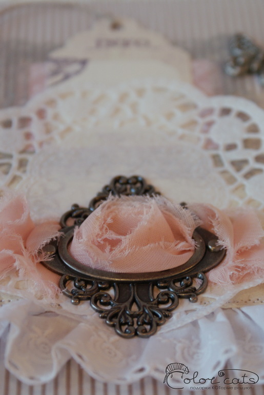 Блокнот "Эффект бабочки"