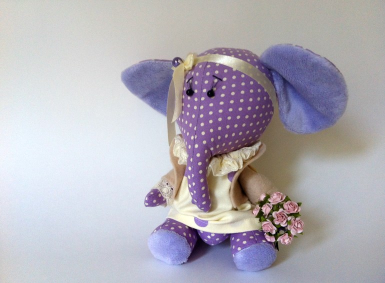 Гороховая слоняша :-)