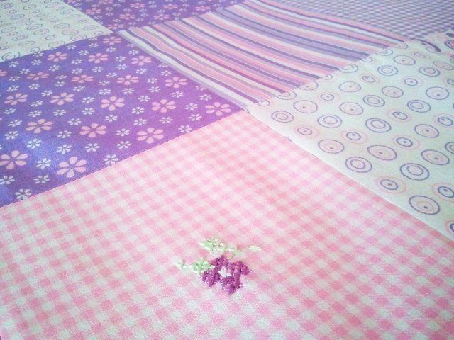 Комплект постельного белья для девочки